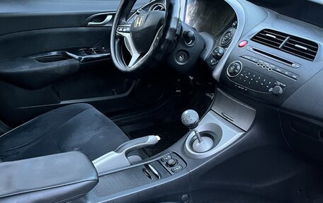 Honda Civic VIII, 2008 год, 650 000 рублей, 16 фотография