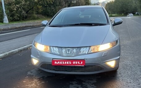 Honda Civic VIII, 2008 год, 650 000 рублей, 5 фотография