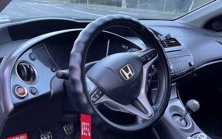 Honda Civic VIII, 2008 год, 650 000 рублей, 15 фотография