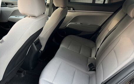 Hyundai Elantra VI рестайлинг, 2016 год, 1 150 000 рублей, 7 фотография