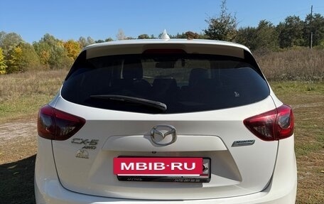 Mazda CX-5 II, 2015 год, 2 250 000 рублей, 4 фотография