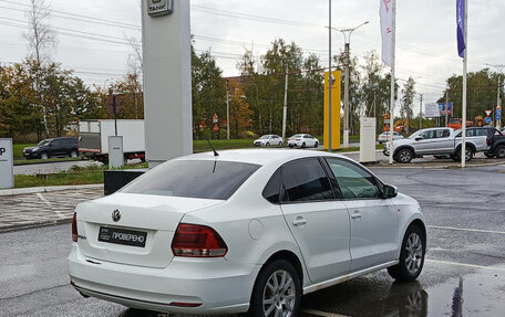 Volkswagen Polo VI (EU Market), 2016 год, 650 000 рублей, 6 фотография
