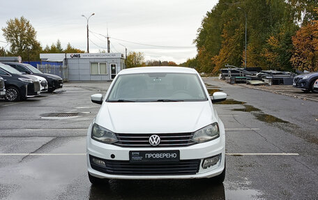Volkswagen Polo VI (EU Market), 2016 год, 650 000 рублей, 2 фотография
