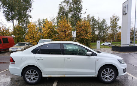 Volkswagen Polo VI (EU Market), 2016 год, 650 000 рублей, 5 фотография