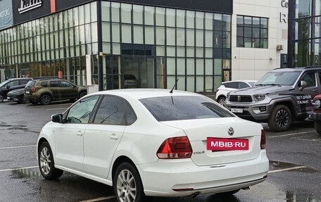 Volkswagen Polo VI (EU Market), 2016 год, 650 000 рублей, 8 фотография