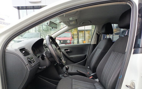 Volkswagen Polo VI (EU Market), 2016 год, 650 000 рублей, 20 фотография