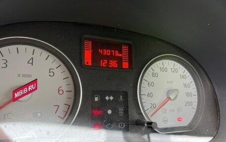 Renault Logan I, 2010 год, 800 000 рублей, 5 фотография
