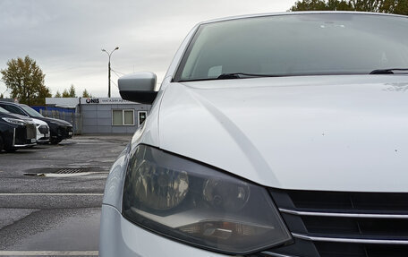 Volkswagen Polo VI (EU Market), 2016 год, 650 000 рублей, 21 фотография