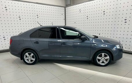Skoda Rapid I, 2016 год, 960 000 рублей, 7 фотография