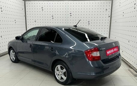 Skoda Rapid I, 2016 год, 960 000 рублей, 5 фотография