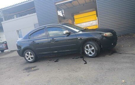 Mazda 3, 2007 год, 475 000 рублей, 4 фотография