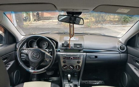 Mazda 3, 2007 год, 475 000 рублей, 9 фотография