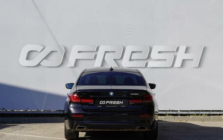 BMW 5 серия, 2021 год, 3 420 000 рублей, 4 фотография