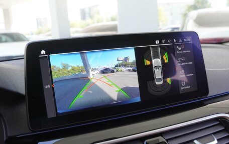 BMW 5 серия, 2021 год, 3 420 000 рублей, 15 фотография