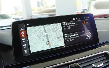 BMW 5 серия, 2021 год, 3 420 000 рублей, 14 фотография