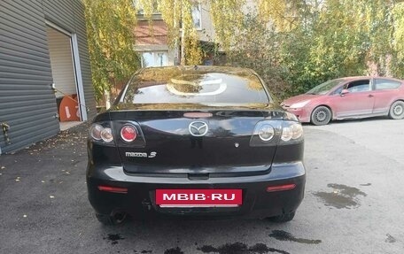 Mazda 3, 2007 год, 475 000 рублей, 2 фотография