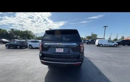 Chevrolet Tahoe IV, 2022 год, 9 800 000 рублей, 6 фотография