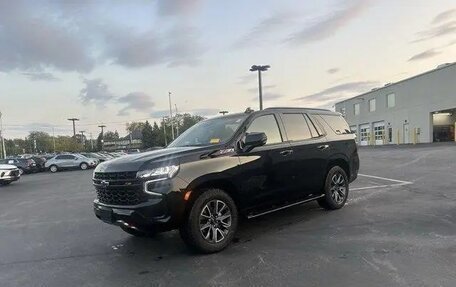 Chevrolet Tahoe IV, 2022 год, 9 800 000 рублей, 3 фотография