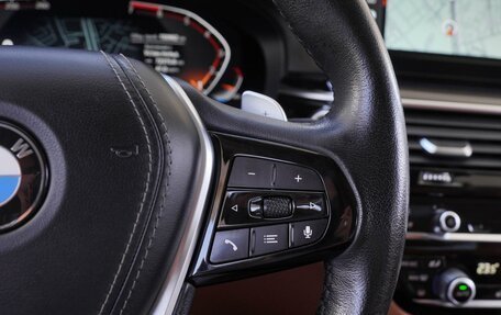 BMW 5 серия, 2021 год, 3 420 000 рублей, 18 фотография