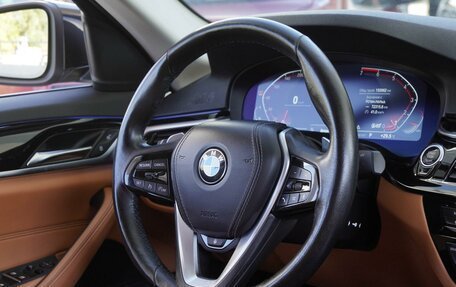 BMW 5 серия, 2021 год, 3 420 000 рублей, 19 фотография