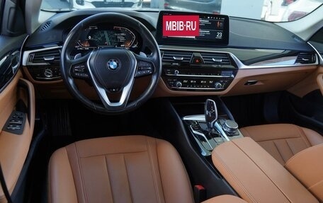 BMW 5 серия, 2021 год, 3 420 000 рублей, 6 фотография