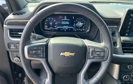 Chevrolet Tahoe IV, 2022 год, 9 800 000 рублей, 10 фотография