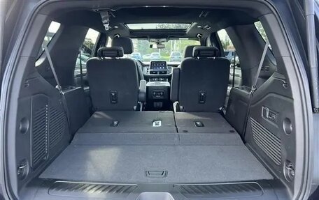 Chevrolet Tahoe IV, 2022 год, 9 800 000 рублей, 21 фотография