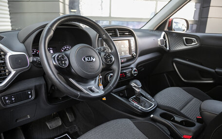 KIA Soul III, 2020 год, 1 987 000 рублей, 13 фотография