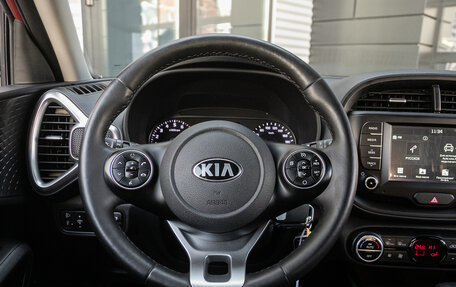 KIA Soul III, 2020 год, 1 987 000 рублей, 15 фотография
