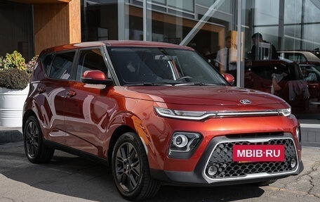 KIA Soul III, 2020 год, 1 987 000 рублей, 5 фотография