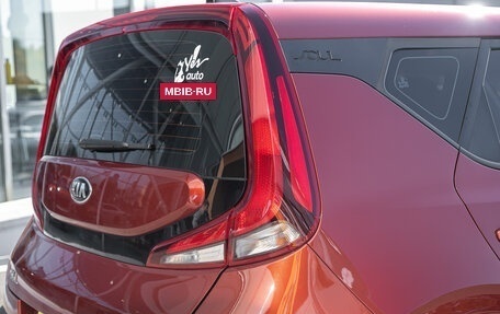 KIA Soul III, 2020 год, 1 987 000 рублей, 7 фотография
