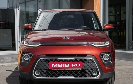 KIA Soul III, 2020 год, 1 987 000 рублей, 4 фотография