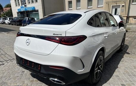 Mercedes-Benz GLC Coupe, 2024 год, 9 700 000 рублей, 3 фотография