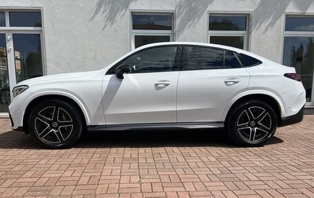 Mercedes-Benz GLC Coupe, 2024 год, 9 700 000 рублей, 4 фотография