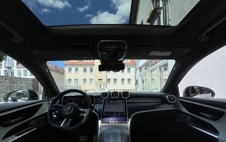 Mercedes-Benz GLC Coupe, 2024 год, 9 700 000 рублей, 9 фотография