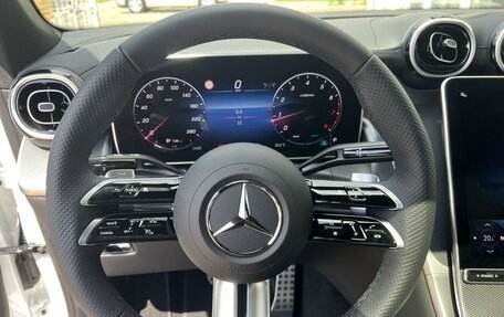 Mercedes-Benz GLC Coupe, 2024 год, 9 700 000 рублей, 8 фотография