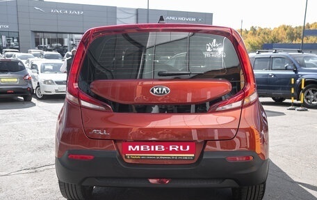 KIA Soul III, 2020 год, 1 987 000 рублей, 8 фотография
