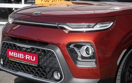 KIA Soul III, 2020 год, 1 987 000 рублей, 3 фотография