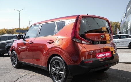 KIA Soul III, 2020 год, 1 987 000 рублей, 9 фотография