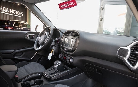 KIA Soul III, 2020 год, 1 987 000 рублей, 18 фотография