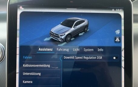 Mercedes-Benz GLC Coupe, 2024 год, 9 700 000 рублей, 17 фотография