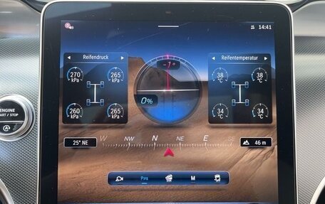 Mercedes-Benz GLC Coupe, 2024 год, 9 700 000 рублей, 13 фотография