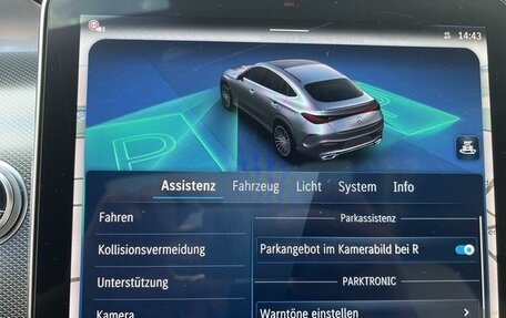 Mercedes-Benz GLC Coupe, 2024 год, 9 700 000 рублей, 16 фотография