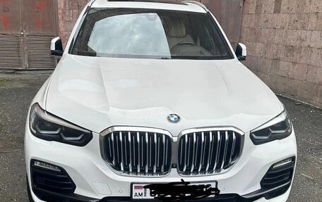 BMW X5, 2020 год, 5 600 000 рублей, 8 фотография