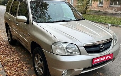 Mazda Tribute II, 2001 год, 505 000 рублей, 1 фотография