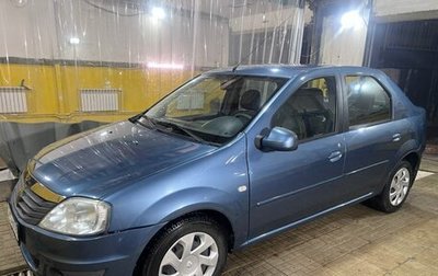 Renault Logan I, 2012 год, 500 000 рублей, 1 фотография