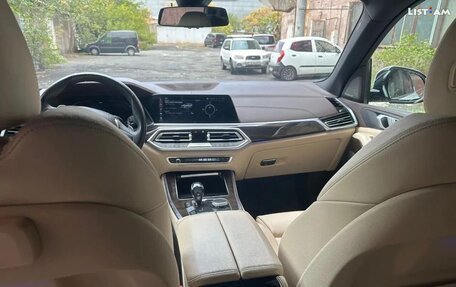 BMW X5, 2020 год, 5 600 000 рублей, 11 фотография