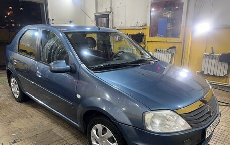 Renault Logan I, 2012 год, 500 000 рублей, 2 фотография