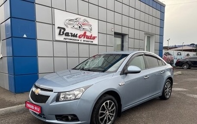 Chevrolet Cruze II, 2010 год, 547 000 рублей, 1 фотография