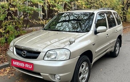 Mazda Tribute II, 2001 год, 505 000 рублей, 2 фотография